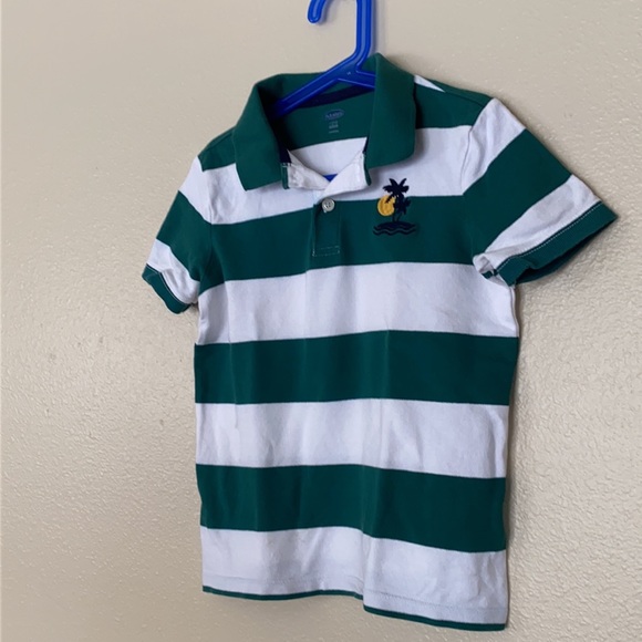 🔴3/$15 OLD NAVY| polo shirt - Picture 3 of 6